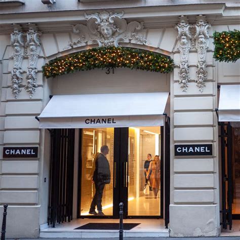 chanel paris site|Chanel Paris france store.